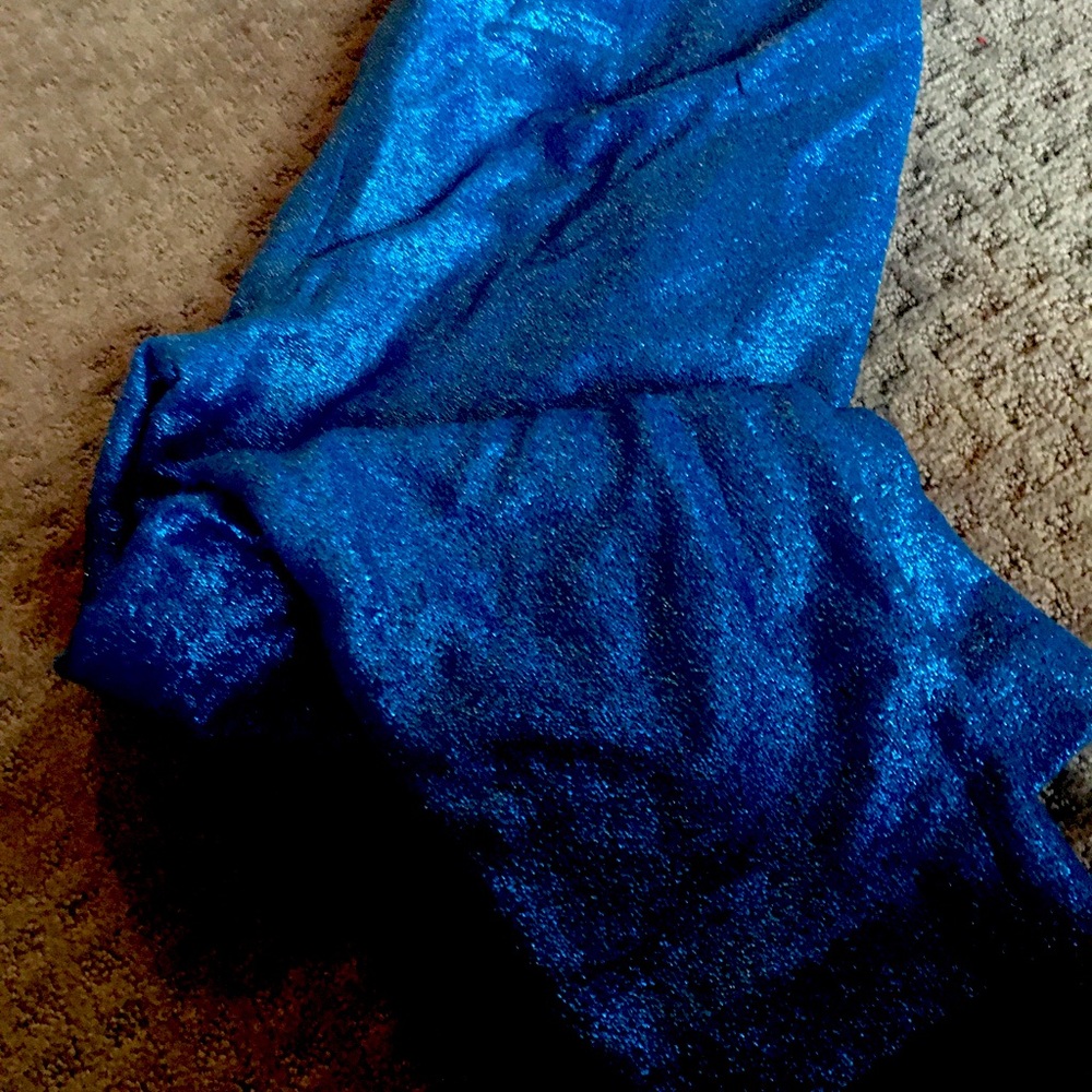 New never worn tibi holiday pants